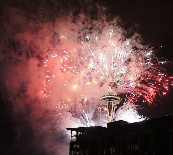 Fireworks red & silver.JPG